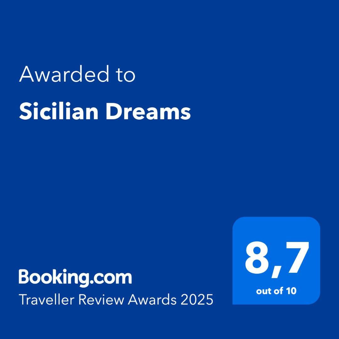 카타니아 Sicilian Dreams 아파트 외부 사진